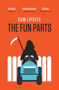 Fun Parts (eBook, ePUB) - Lipsyte, Sam