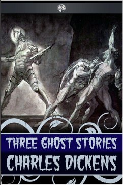 Cover Three Ghost Stories (eBook, ePUB)