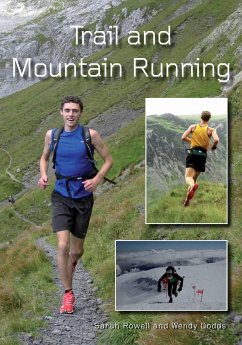 Trail and Mountain Running (eBook, ePUB) - Rowell, Sarah; Dodds, Wendy