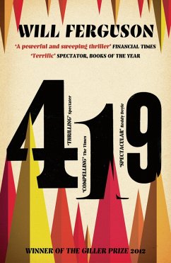 419 (eBook, ePUB) - Ferguson, Will