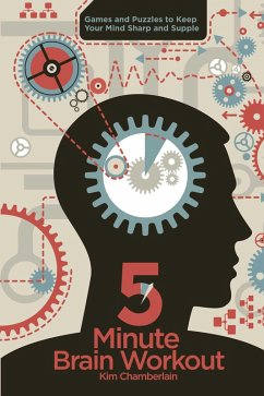 Cover Five-Minute Brain Workout (eBook, ePUB)