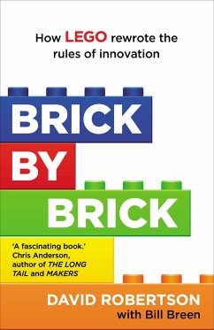 Brick by Brick - Breen, Bill; Robertson, David