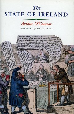 The State of Ireland (eBook, ePUB) - O' Connor, Arthur
