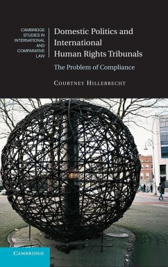 Domestic Politics and International Human Rights Tribunals - Hillebrecht, Courtney