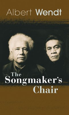 The Songmaker's Chair (eBook, ePUB) - Wendt, Albert