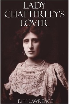 Lady Chatterley's Lover (eBook, ePUB) - Lawrence, D. H.