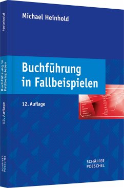 Buchführung in Fallbeispielen (eBook, PDF) - Heinhold, Michael