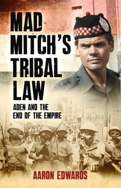 Mad Mitch's Tribal Law - Edwards, Aaron