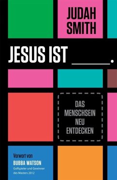 Jesus ist (eBook, ePUB) - Smith, Judah