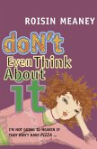 Don't Even Think About It (eBook, ePUB)