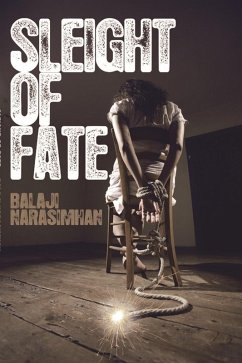 Sleight Of Fate (eBook, ePUB) - Narasimhan, Balaji