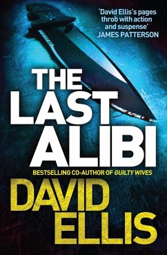 Cover The Last Alibi (eBook, ePUB)