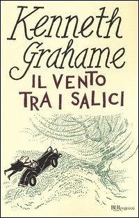 Cover Il vento tra i salici