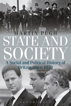 State and Society Fourth Edition (eBook, PDF) - Pugh, Martin