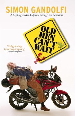 Old Men Can't Wait (eBook, ePUB) - Gandolfi, Simon