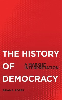 Cover The History of Democracy (eBook, ePUB)