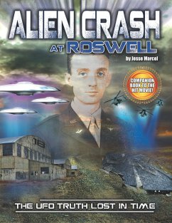 Cover Alien Crash at Roswell (eBook, ePUB)