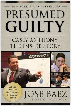 Presumed Guilty (eBook, ePUB) - Baez, Jose; Golenbock, Peter