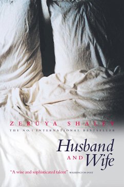Husband And Wife (eBook, ePUB) - Shalev, Zeruya