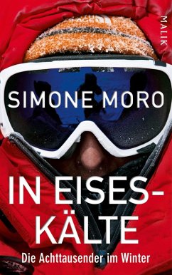 In Eiseskälte (eBook, ePUB) - Moro, Simone