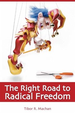 Cover Right Road to Radical Freedom (eBook, ePUB)