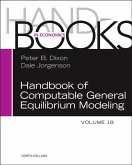 Handbook of Computable General Equilibrium Modeling (eBook, ePUB)
