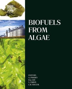Biofuels from Algae (eBook, ePUB)