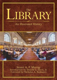 The Library (eBook, ePUB) - Murray, Stuart A. P.