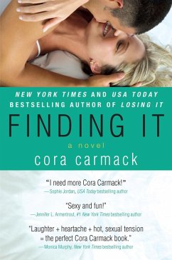 Finding It (eBook, ePUB) - Carmack, Cora
