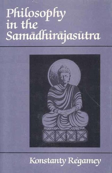 Philosophy in The Samadhirajasutra (eBook, PDF)