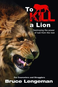 To Kill A Lion (eBook, ePUB) - Lengeman, Bruce