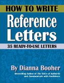 How to Write Reference Letters (eBook, ePUB)
