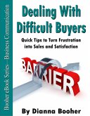 Dealing with Difficult Buyers (eBook, ePUB)
