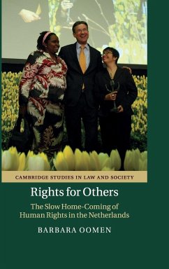 Rights for Others - Oomen, Barbara