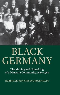 Black Germany - Aitken, Robbie; Rosenhaft, Eve