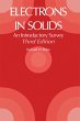 Electrons in Solids (eBook, ePUB) - Bild 1