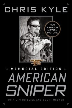 American Sniper (eBook, ePUB) - Kyle, Chris; Mcewen, Scott; Defelice, Jim