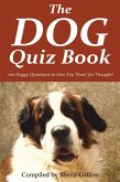 Dog Quiz Book (eBook, ePUB)