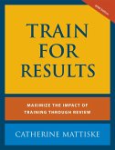 Train for Results (eBook, ePUB)