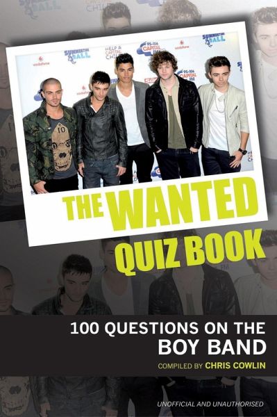 Wanted Quiz Book (eBook, PDF)