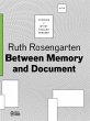 Between Memory and Document (eBook,... - Bild 1