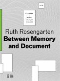 Between Memory and Document (eBook, ePUB)