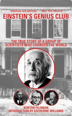 Einstein's Genius Club (eBook, ePUB) - Feldman, Burton