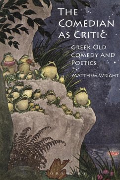 The Comedian as Critic (eBook, PDF) Cover The Comedian as Critic (eBook, PDF)