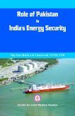 Role of Pakistan in India's Energy Security (eBook, ePUB)