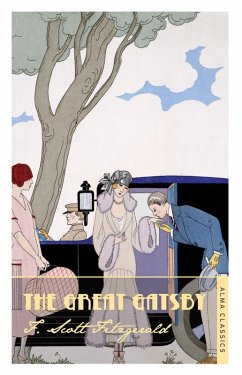 Great Gatsby (eBook, ePUB) - Fitzgerald, F. Scott