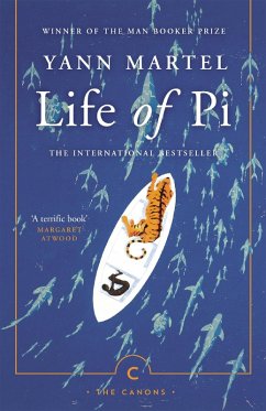 Life Of Pi (eBook, ePUB) - Martel, Yann