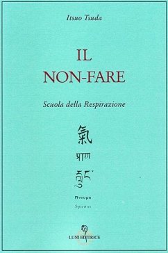 Cover Il non-fare