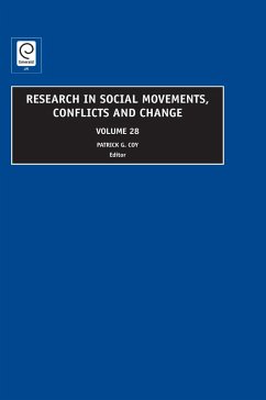 Cover Research in Social Movements, Conflicts and Change (eBook, PDF)