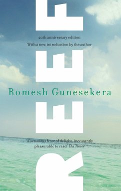 Cover Reef (eBook, ePUB)